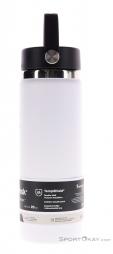 Hydro Flask 20oz Wide Mouth 591ml Thermosflasche, Hydro Flask, Weiss, , , 0311-10080, 5638137619, 810007831350, N1-06.jpg