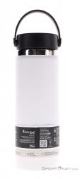 Hydro Flask 20oz Wide Mouth 591ml Thermosflasche, , Weiss, , , 0311-10080, 5638137619, , N1-11.jpg