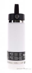 Hydro Flask 20oz Wide Mouth 591ml Bouteille thermos, Hydro Flask, Blanc, , , 0311-10080, 5638137619, 810007831350, N1-16.jpg