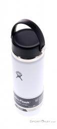 Hydro Flask 20oz Wide Mouth 591ml Bouteille thermos, Hydro Flask, Blanc, , , 0311-10080, 5638137619, 810007831350, N3-03.jpg