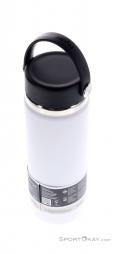 Hydro Flask 20oz Wide Mouth 591ml Bouteille thermos, Hydro Flask, Blanc, , , 0311-10080, 5638137619, 810007831350, N3-13.jpg