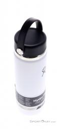 Hydro Flask 20oz Wide Mouth 591ml Thermos Bottle, , White, , , 0311-10080, 5638137619, , N3-18.jpg