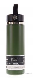 Hydro Flask 20oz Wide Mouth 591ml Thermos Bottle, Hydro Flask, Olive-Dark Green, , , 0311-10080, 5638137620, 810007831398, N1-06.jpg