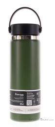 Hydro Flask 20oz Wide Mouth 591ml Bouteille thermos, Hydro Flask, Vert foncé olive, , , 0311-10080, 5638137620, 810007831398, N1-11.jpg