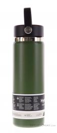 Hydro Flask 20oz Wide Mouth 591ml Thermos Bottle, Hydro Flask, Olive-Dark Green, , , 0311-10080, 5638137620, 810007831398, N1-16.jpg