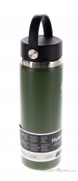 Hydro Flask 20oz Wide Mouth 591ml Bouteille thermos, Hydro Flask, Vert foncé olive, , , 0311-10080, 5638137620, 810007831398, N2-17.jpg