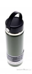 Hydro Flask 20oz Wide Mouth 591ml Bouteille thermos, Hydro Flask, Vert foncé olive, , , 0311-10080, 5638137620, 810007831398, N3-08.jpg