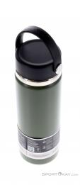 Hydro Flask 20oz Wide Mouth 591ml Bouteille thermos, Hydro Flask, Vert foncé olive, , , 0311-10080, 5638137620, 810007831398, N3-13.jpg