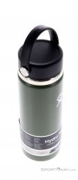 Hydro Flask 20oz Wide Mouth 591ml Bouteille thermos, Hydro Flask, Vert foncé olive, , , 0311-10080, 5638137620, 810007831398, N3-18.jpg