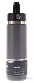 Hydro Flask 20oz Wide Mouth 591ml Bouteille thermos, Hydro Flask, Gris foncé, , , 0311-10080, 5638137621, 810007831367, N1-06.jpg