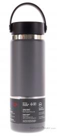 Hydro Flask 20oz Wide Mouth 591ml Bouteille thermos, Hydro Flask, Gris foncé, , , 0311-10080, 5638137621, 810007831367, N1-11.jpg
