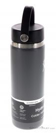 Hydro Flask 20oz Wide Mouth 591ml Bouteille thermos, Hydro Flask, Gris foncé, , , 0311-10080, 5638137621, 810007831367, N2-17.jpg