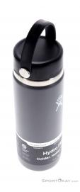 Hydro Flask 20oz Wide Mouth 591ml Bouteille thermos, Hydro Flask, Gris foncé, , , 0311-10080, 5638137621, 810007831367, N3-18.jpg
