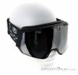 100% Snowcraft XL Hiper Ski Goggles, , Gray, , Male,Female,Unisex, 0156-10221, 5638138339, , N2-02.jpg