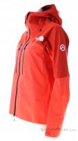 The North Face Summit Pumori Pro Donna Giacca Outdoor Gore-Tex, , Rosso, , Donna, 0205-10875, 5638138347, , N1-06.jpg