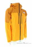 The North Face Summit Pumori Pro Mens Outdoor Jacket Gore-Tex, The North Face, Yellow, , Male, 0205-10876, 5638138352, 0, N1-01.jpg