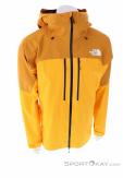 The North Face Summit Pumori Pro Mens Outdoor Jacket Gore-Tex, The North Face, Yellow, , Male, 0205-10876, 5638138352, 0, N2-02.jpg