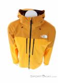 The North Face Summit Pumori Pro Mens Outdoor Jacket Gore-Tex, The North Face, Yellow, , Male, 0205-10876, 5638138352, 0, N3-03.jpg