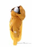 The North Face Summit Pumori Pro Mens Outdoor Jacket Gore-Tex, The North Face, Yellow, , Male, 0205-10876, 5638138352, 0, N3-08.jpg