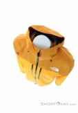 The North Face Summit Pumori Pro Mens Outdoor Jacket Gore-Tex, The North Face, Yellow, , Male, 0205-10876, 5638138352, 0, N4-04.jpg