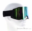 100% Snowcraft Hiper Skibrille, 100%, Grün, , Herren,Damen,Unisex, 0156-10222, 5638138360, 196261024388, N1-01.jpg