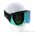 100% Snowcraft Hiper Ski Goggles, 100%, Green, , Male,Female,Unisex, 0156-10222, 5638138360, 196261024388, N2-02.jpg