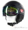 Alpina Alto Q-Lite Ski Helmet, , Anthracite, , Male,Female,Unisex, 0027-10206, 5638138381, , N1-06.jpg