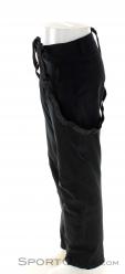 Icepeak Freiberg Mens Ski Pants, , Black, , Male, 0041-10546, 5638138382, , N2-07.jpg