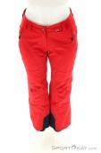 Icepeak Freyung Women Ski Pants, , Red, , Female, 0041-10528, 5638138392, , N3-03.jpg