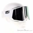 100% Snowcraft XL Hiper Ski Goggles, 100%, White, , Male,Female,Unisex, 0156-10221, 5638138421, 196261024470, N1-01.jpg
