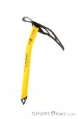 Grivel Ghost Evo Ice Pick with Adze, Grivel, Yellow, , Male,Female,Unisex, 0123-10215, 5638139083, 8050030805719, N3-03.jpg