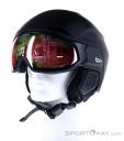 Alpina Alto QV Ski Helmet, Alpina, Dark-Grey, , Male,Female,Unisex, 0027-10205, 5638139092, 4003692320827, N1-06.jpg