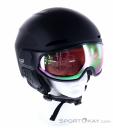 Alpina Alto QV Ski Helmet, , Dark-Grey, , Male,Female,Unisex, 0027-10205, 5638139092, , N2-02.jpg