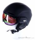 Alpina Alto QV Ski Helmet, , Dark-Grey, , Male,Female,Unisex, 0027-10205, 5638139092, , N2-07.jpg