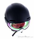 Alpina Alto QV Ski Helmet, , Dark-Grey, , Male,Female,Unisex, 0027-10205, 5638139092, , N3-03.jpg