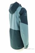 Scott Vertic 2 Layer Mens Ski Jacket Gore-Tex, , Turquoise, , Male, 0023-12574, 5638139102, , N1-16.jpg