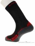 X-Action Trekking Red Socks, Lenz, Black, , Unisex, 0069-10002, 5638139853, 9006729149915, N1-11.jpg