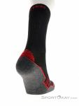 X-Action Trekking Red Socks, Lenz, Black, , Unisex, 0069-10002, 5638139853, 9006729149915, N1-16.jpg