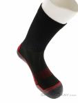 X-Action Trekking Red Socks, , Black, , Unisex, 0069-10002, 5638139853, , N2-02.jpg