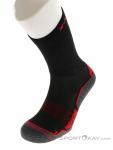 X-Action Trekking Red Ponožky, Lenz, Čierna, , Unisex, 0069-10002, 5638139853, 9006729149915, N2-07.jpg