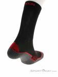 X-Action Trekking Red Socks, Lenz, Black, , Unisex, 0069-10002, 5638139853, 9006729149915, N2-17.jpg