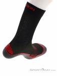 X-Action Trekking Red Socks, Lenz, Black, , Unisex, 0069-10002, 5638139853, 9006729149915, N3-18.jpg