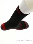 X-Action Trekking Red Socks, Lenz, Black, , Unisex, 0069-10002, 5638139853, 9006729149915, N4-19.jpg