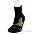 X-Action Running Silver Running Socks, , Black, , Male,Female,Unisex, 0069-10004, 5638139861, , N1-06.jpg