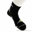 X-Action Running Silver Running Socks, , Black, , Male,Female,Unisex, 0069-10004, 5638139861, , N2-02.jpg