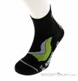 X-Action Running Silver Running Socks, , Black, , Male,Female,Unisex, 0069-10004, 5638139861, , N2-07.jpg