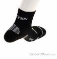 X-Action Running Silver Running Socks, , Black, , Male,Female,Unisex, 0069-10004, 5638139861, , N3-18.jpg