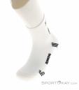 X-Action Running Silver Running Socks, , White, , Male,Female,Unisex, 0069-10004, 5638139865, , N2-07.jpg