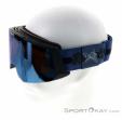 100% Snowcraft Hiper Skibrille, 100%, Blau, , Herren,Damen,Unisex, 0156-10222, 5638139873, 196261043532, N2-07.jpg