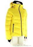 CMP Fix Hood Women Jacket, , Yellow, , Female, 0006-10730, 5638140632, , N1-01.jpg